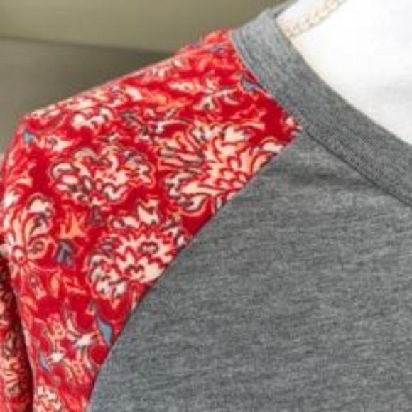 2 NWT Lula roe randy shirts - Picture 6 of 8